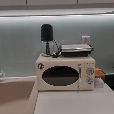 Kosmos Retreat Appartement *