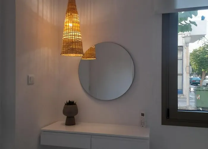 Kosmos Retreat Apartamento