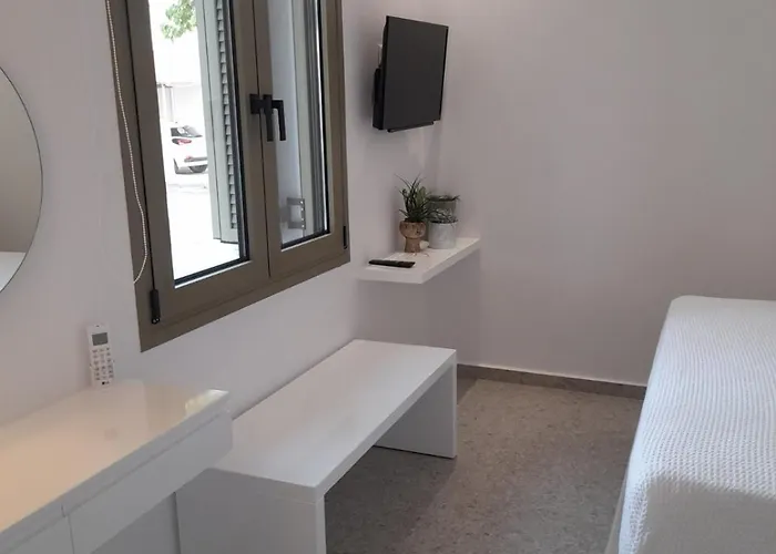 Kosmos Retreat Apartmán Kos